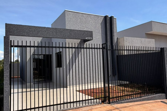 Casa 52m Umuarama-PR 12